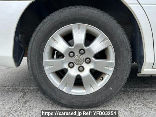 Used 2007 AT toyota alphard ANH10W Image[34]