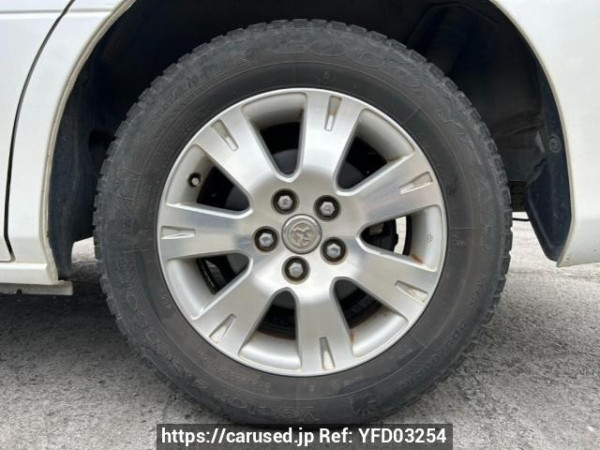 Used 2007 AT toyota alphard ANH10W Image[35]