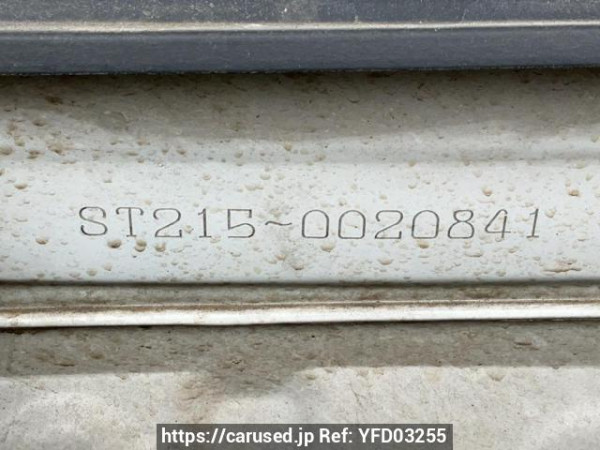 Used 2001 MT toyota corona-premio ST215 Image[11]