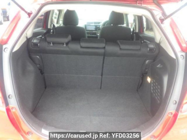Used 2017 AT honda fit GP5 Image[8]