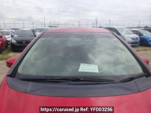 Used 2017 AT honda fit GP5 Image[9]