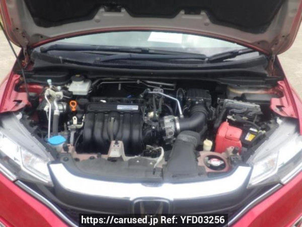 Used 2017 AT honda fit GP5 Image[10]