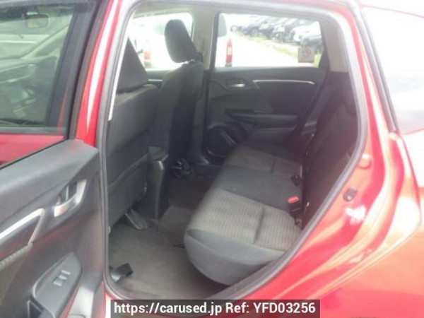 Used 2017 AT honda fit GP5 Image[15]
