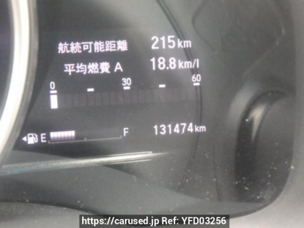 Used 2017 AT honda fit GP5 Image[20]