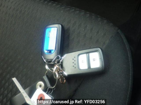 Used 2017 AT honda fit GP5 Image[25]