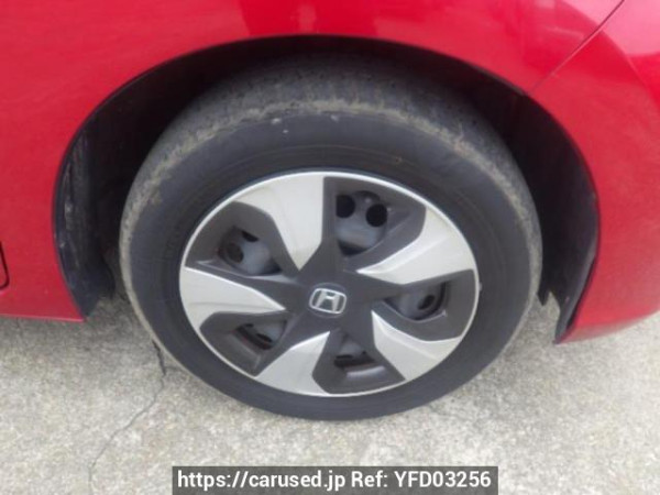 Used 2017 AT honda fit GP5 Image[27]