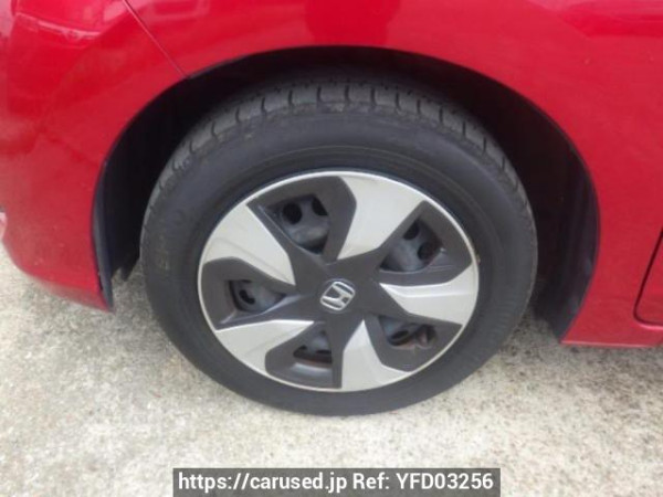 Used 2017 AT honda fit GP5 Image[29]