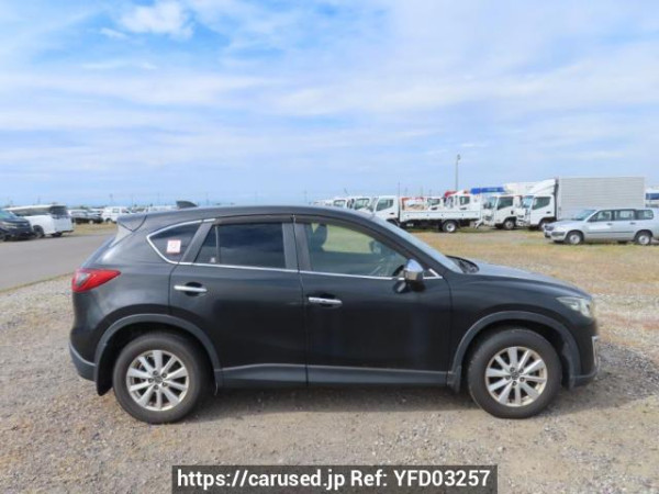 Used 2012 AT mazda cx-5 KE2AW Image[7]