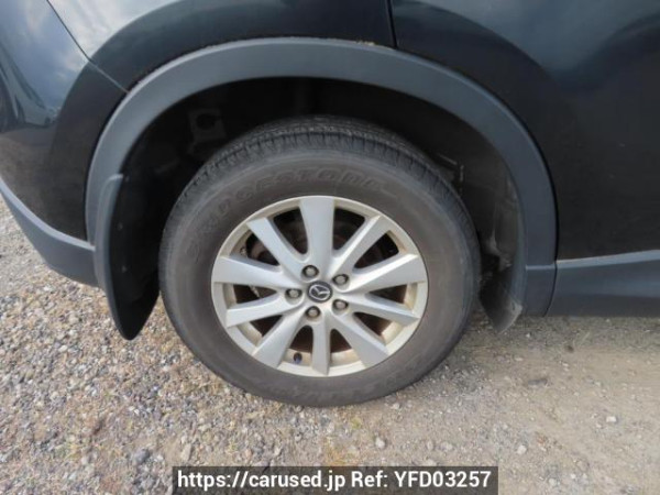 Used 2012 AT mazda cx-5 KE2AW Image[33]