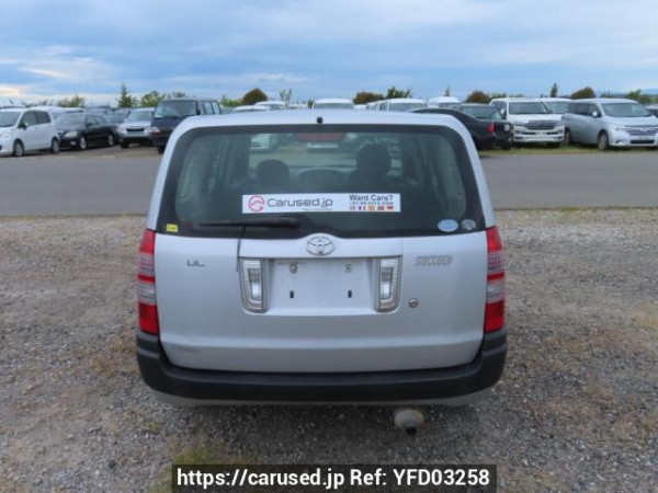 Used 2011 AT toyota succeed-van NCP51V Image[5]