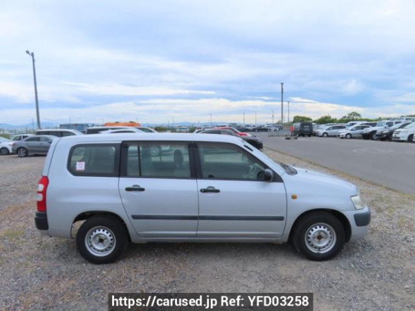 Used 2011 AT toyota succeed-van NCP51V Image[7]