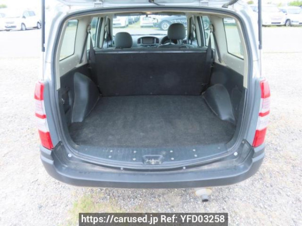 Used 2011 AT toyota succeed-van NCP51V Image[8]
