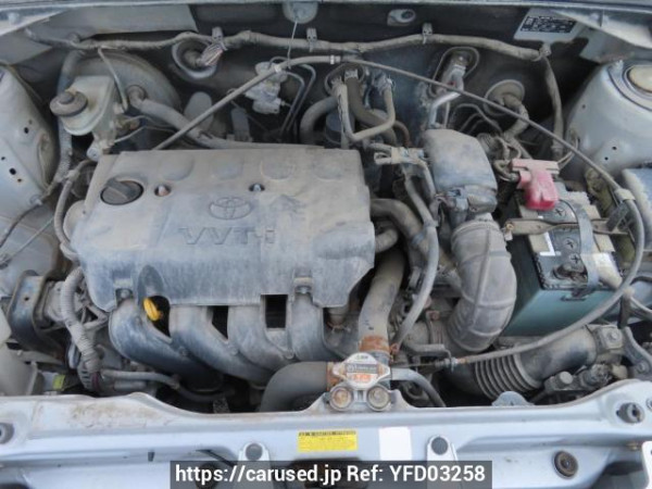 Used 2011 AT toyota succeed-van NCP51V Image[9]