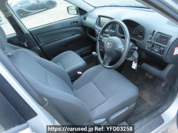 Used 2011 AT toyota succeed-van NCP51V Image[12]