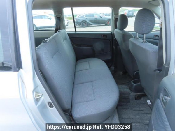 Used 2011 AT toyota succeed-van NCP51V Image[14]