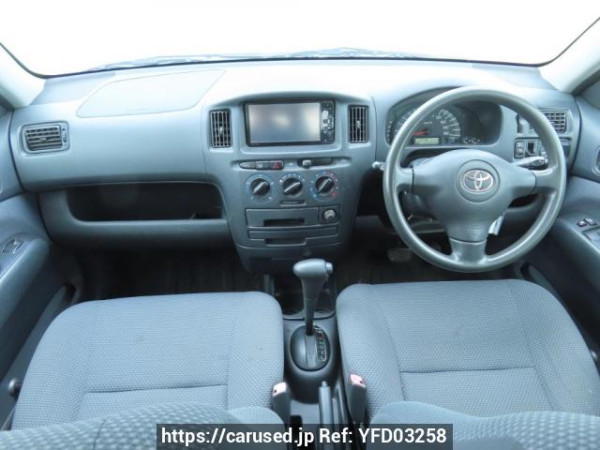 Used 2011 AT toyota succeed-van NCP51V Image[16]