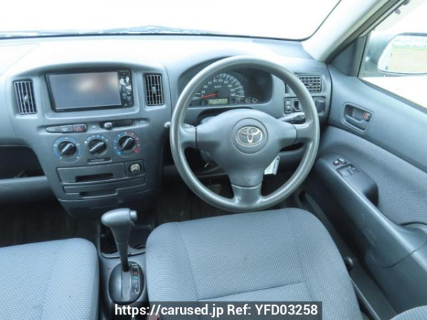 Used 2011 AT toyota succeed-van NCP51V Image[18]
