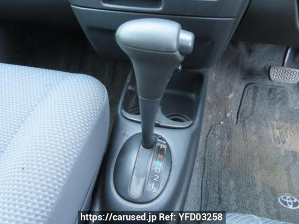 Used 2011 AT toyota succeed-van NCP51V Image[21]