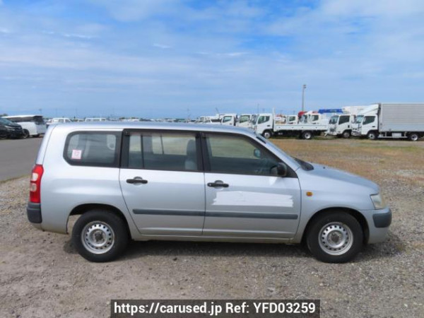 Used 2004 AT toyota succeed-van NCP51V Image[7]