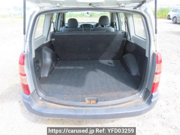 Used 2004 AT toyota succeed-van NCP51V Image[8]