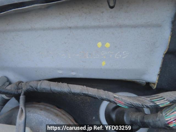 Used 2004 AT toyota succeed-van NCP51V Image[11]