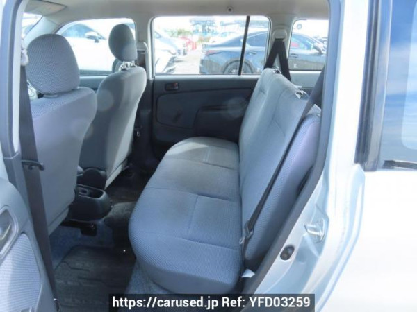 Used 2004 AT toyota succeed-van NCP51V Image[15]