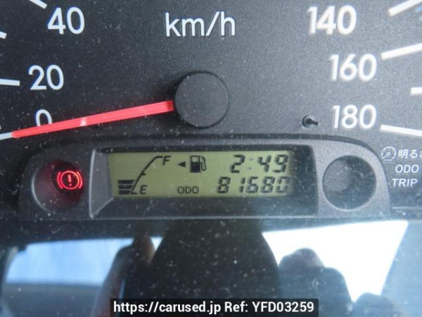 Used 2004 AT toyota succeed-van NCP51V Image[23]
