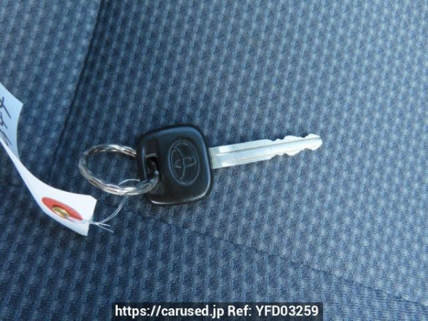 Used 2004 AT toyota succeed-van NCP51V Image[25]