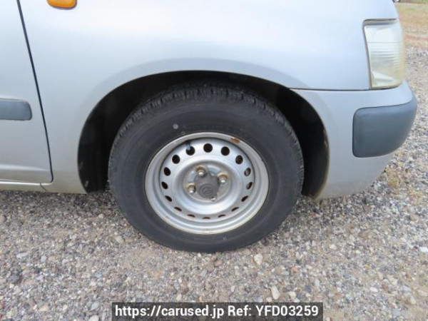 Used 2004 AT toyota succeed-van NCP51V Image[27]