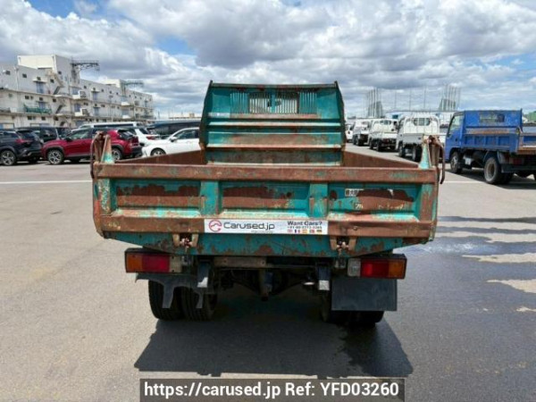 Used 1993 MT toyota dyna-truck BU72D Image[5]