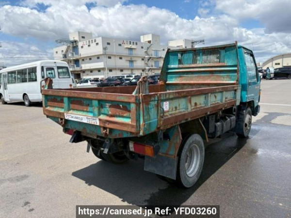 Used 1993 MT toyota dyna-truck BU72D Image[6]