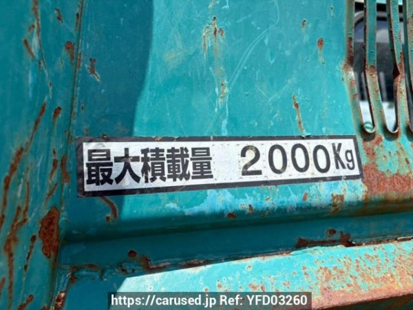 Used 1993 MT toyota dyna-truck BU72D Image[9]