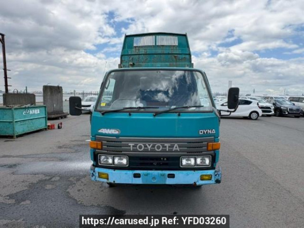 Used 1993 MT toyota dyna-truck BU72D Image[11]