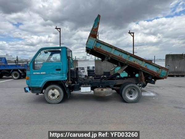 Used 1993 MT toyota dyna-truck BU72D Image[13]
