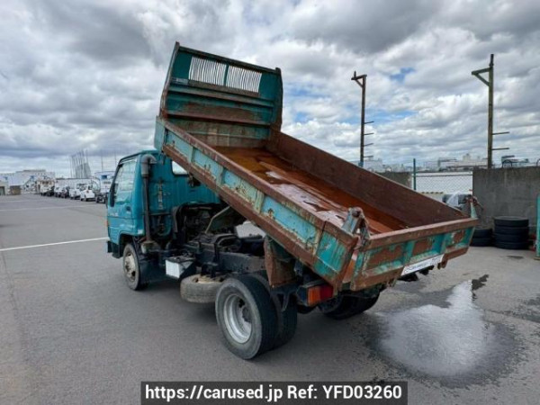 Used 1993 MT toyota dyna-truck BU72D Image[14]
