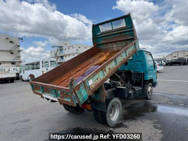 Used 1993 MT toyota dyna-truck BU72D Image[16]