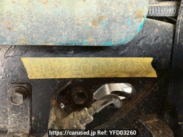 Used 1993 MT toyota dyna-truck BU72D Image[22]