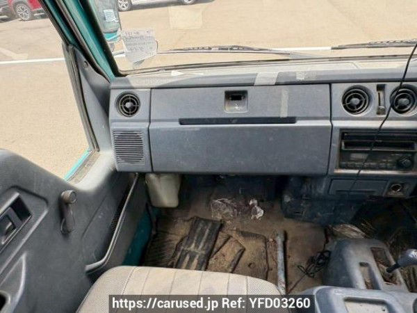 Used 1993 MT toyota dyna-truck BU72D Image[26]