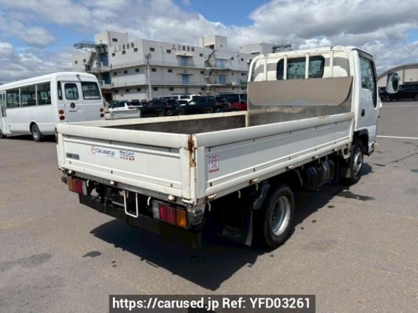 Used 2011 MT isuzu elf-truck NHR85A Image[6]