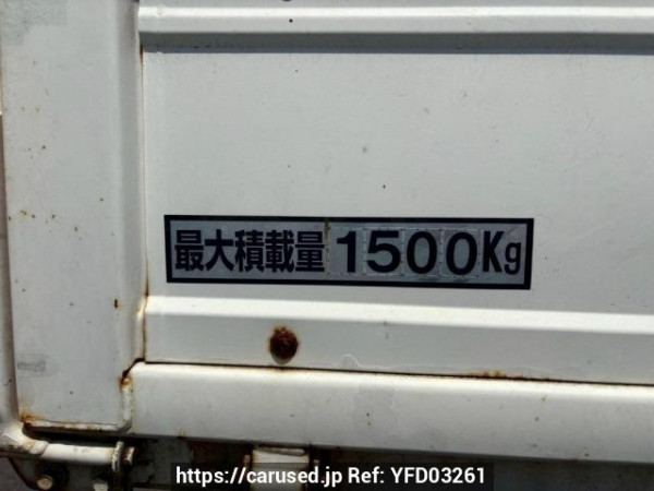 Used 2011 MT isuzu elf-truck NHR85A Image[9]