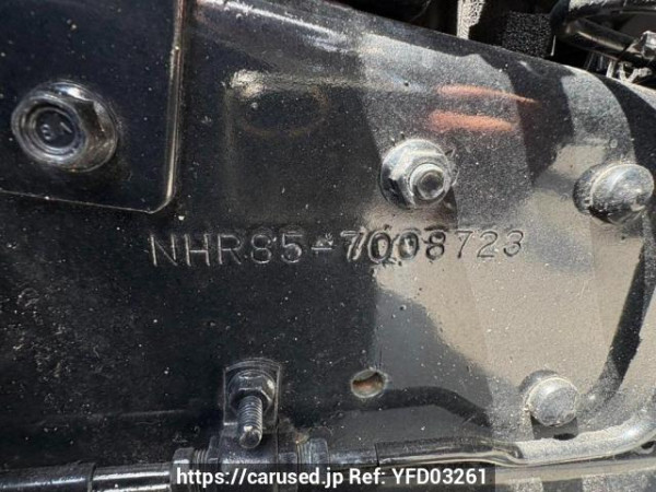 Used 2011 MT isuzu elf-truck NHR85A Image[12]