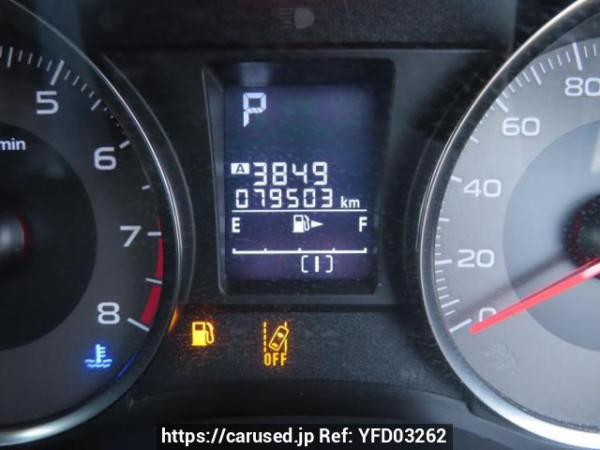 Used 2013 AT subaru forester SJ5 Image[21]