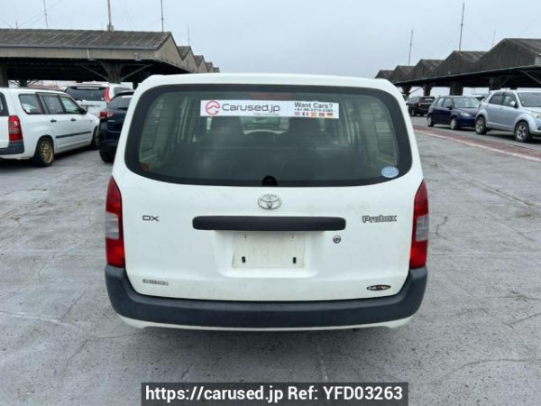 Used 2013 AT toyota probox-van NCP50V Image[5]