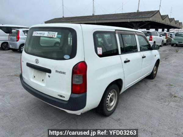 Used 2013 AT toyota probox-van NCP50V Image[6]