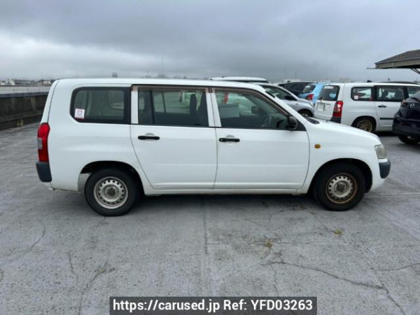 Used 2013 AT toyota probox-van NCP50V Image[7]