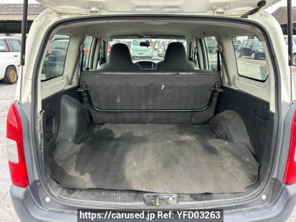 Used 2013 AT toyota probox-van NCP50V Image[8]