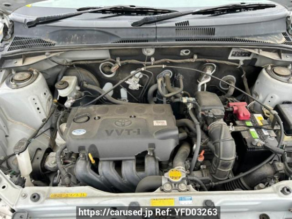 Used 2013 AT toyota probox-van NCP50V Image[9]