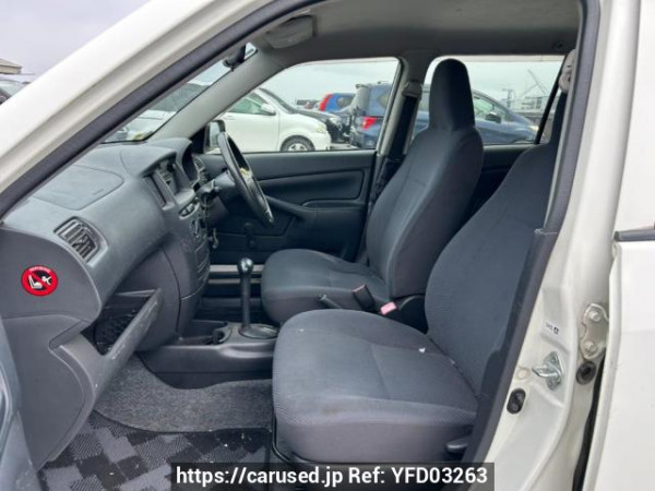 Used 2013 AT toyota probox-van NCP50V Image[13]