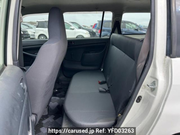 Used 2013 AT toyota probox-van NCP50V Image[15]