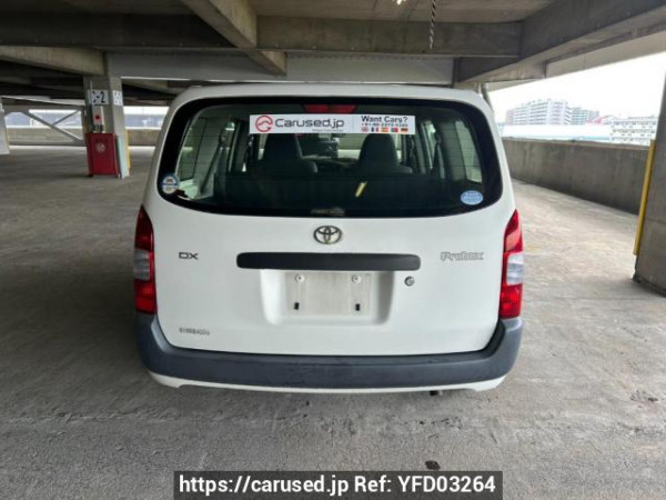 Used 2014 AT toyota probox-van NCP50V Image[5]